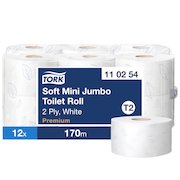 Tork Soft Mini Jumbo Toilet Roll
